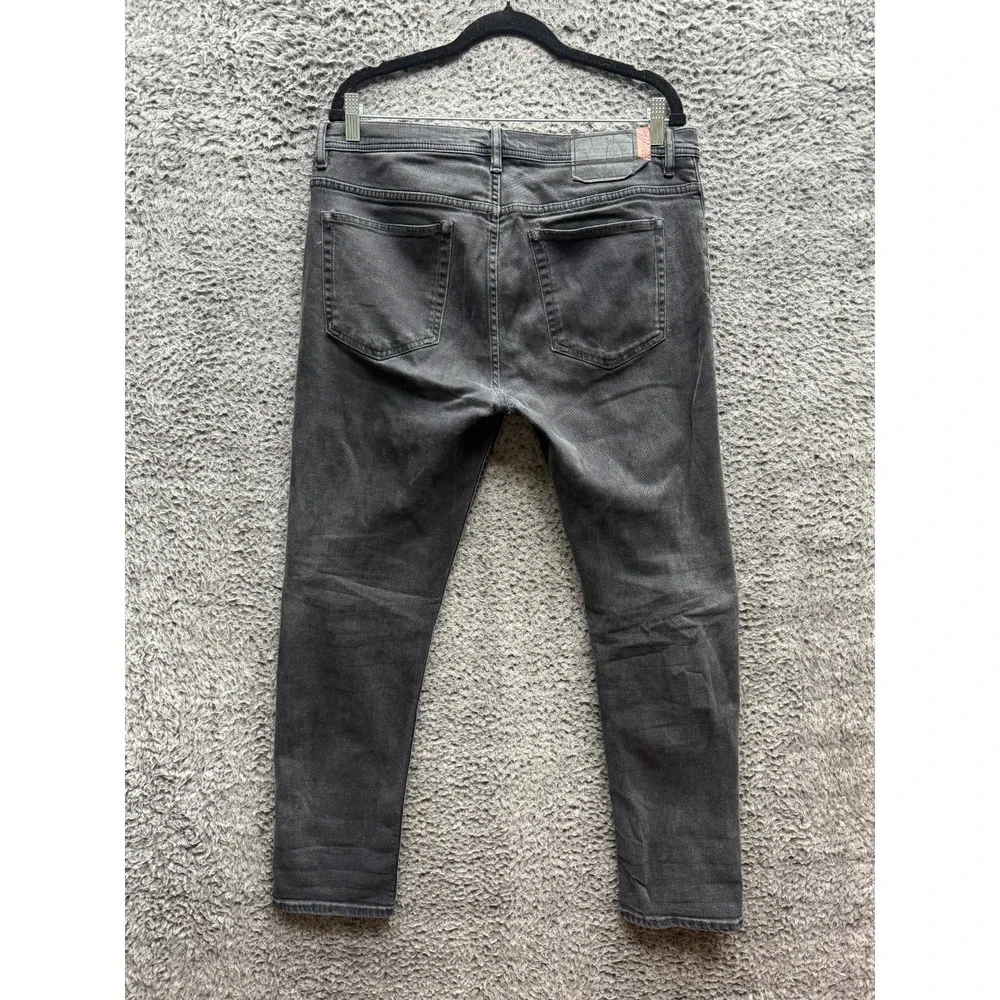 Acne Studios Bla Konst Floragatan 13 Stockholm Button Fly Jeans Men Size 34 x 29